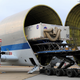 Image for article titled This Super-Sized Cargo Plane Carries NASA's Biggest Loads